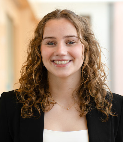 Legal Assistant Catherine C. Huber